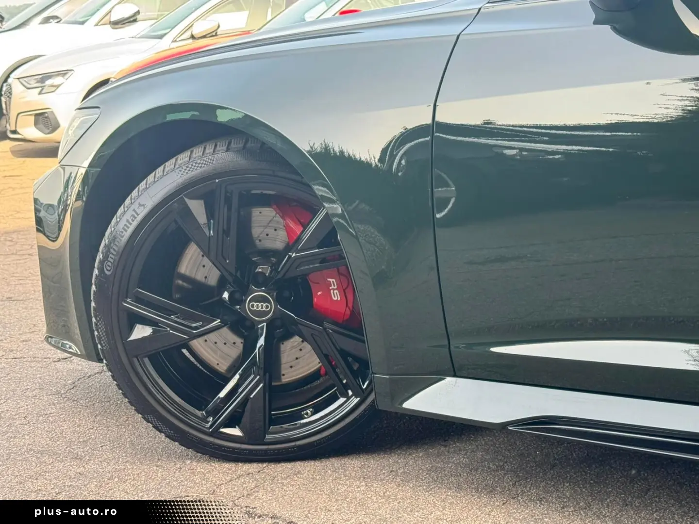 AUDI RS6 Avant 280 kmh AirSuspension B&O