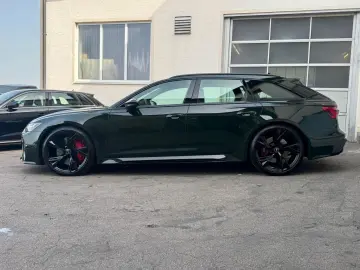AUDI RS6 Avant 280 kmh AirSuspension B&O