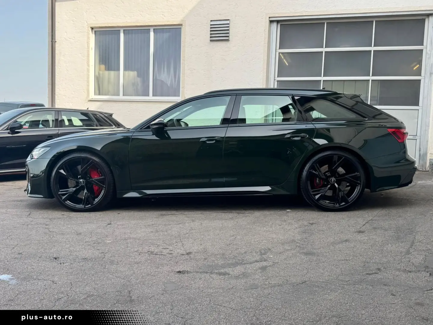 AUDI RS6 Avant 280 kmh AirSuspension B&O
