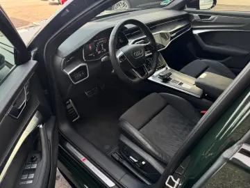 AUDI RS6 Avant 280 kmh AirSuspension B&O