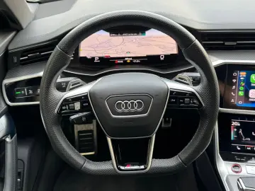 AUDI RS6 Avant 280 kmh AirSuspension B&O