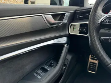 AUDI RS6 Avant 280 kmh AirSuspension B&O
