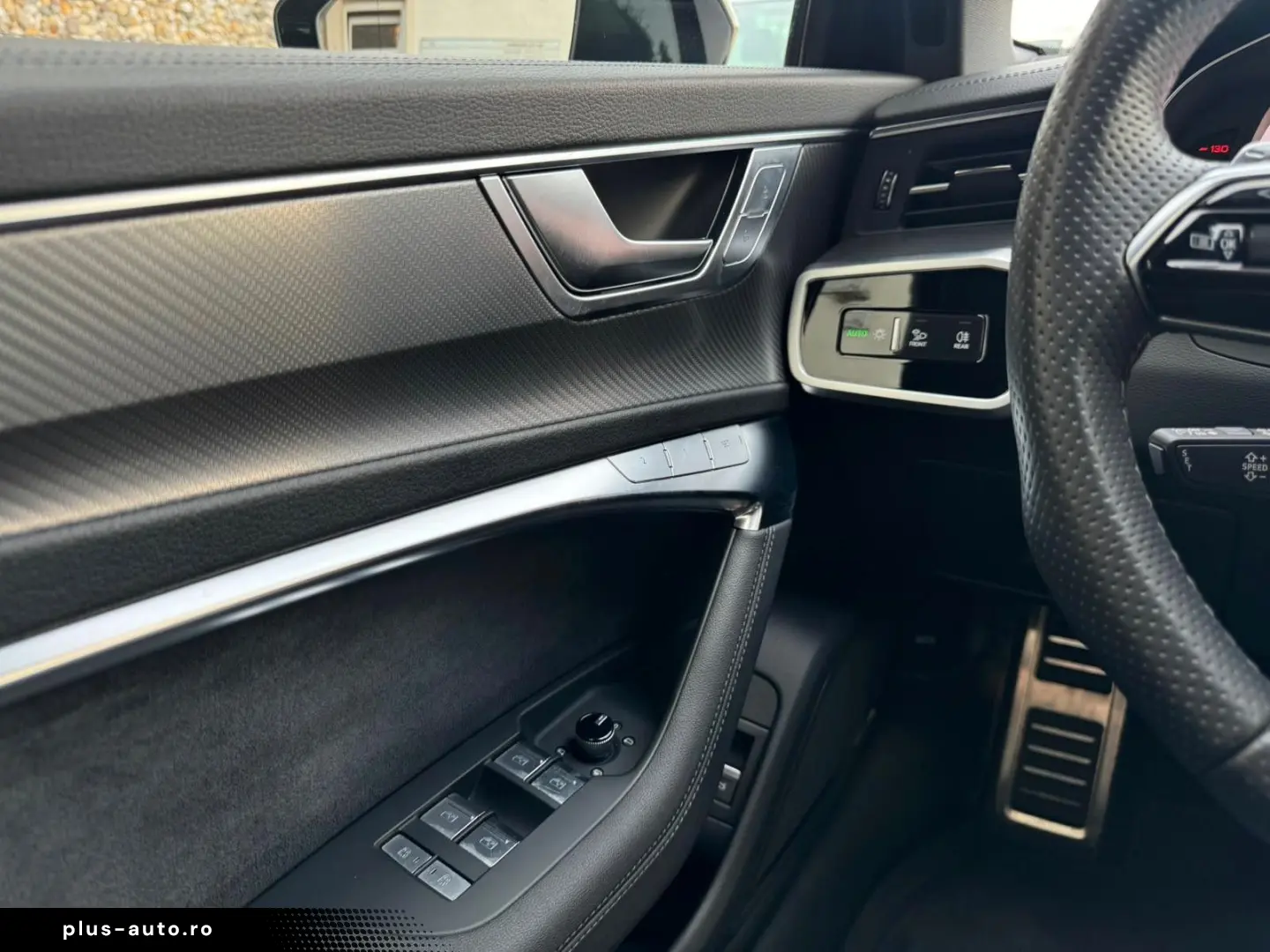AUDI RS6 Avant 280 kmh AirSuspension B&O