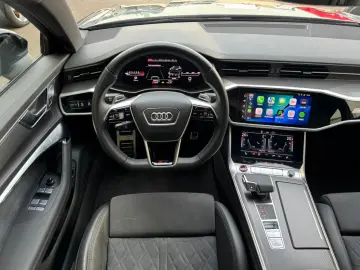 AUDI RS6 Avant 280 kmh AirSuspension B&O
