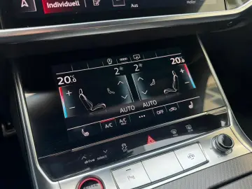 AUDI RS6 Avant 280 kmh AirSuspension B&O