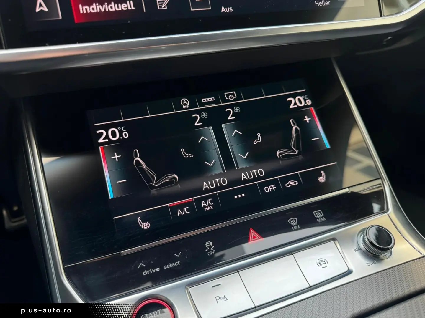 AUDI RS6 Avant 280 kmh AirSuspension B&O