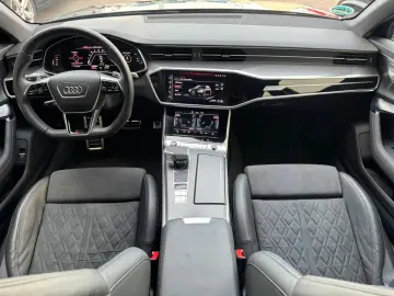 AUDI RS6 Avant 280 kmh AirSuspension B&O