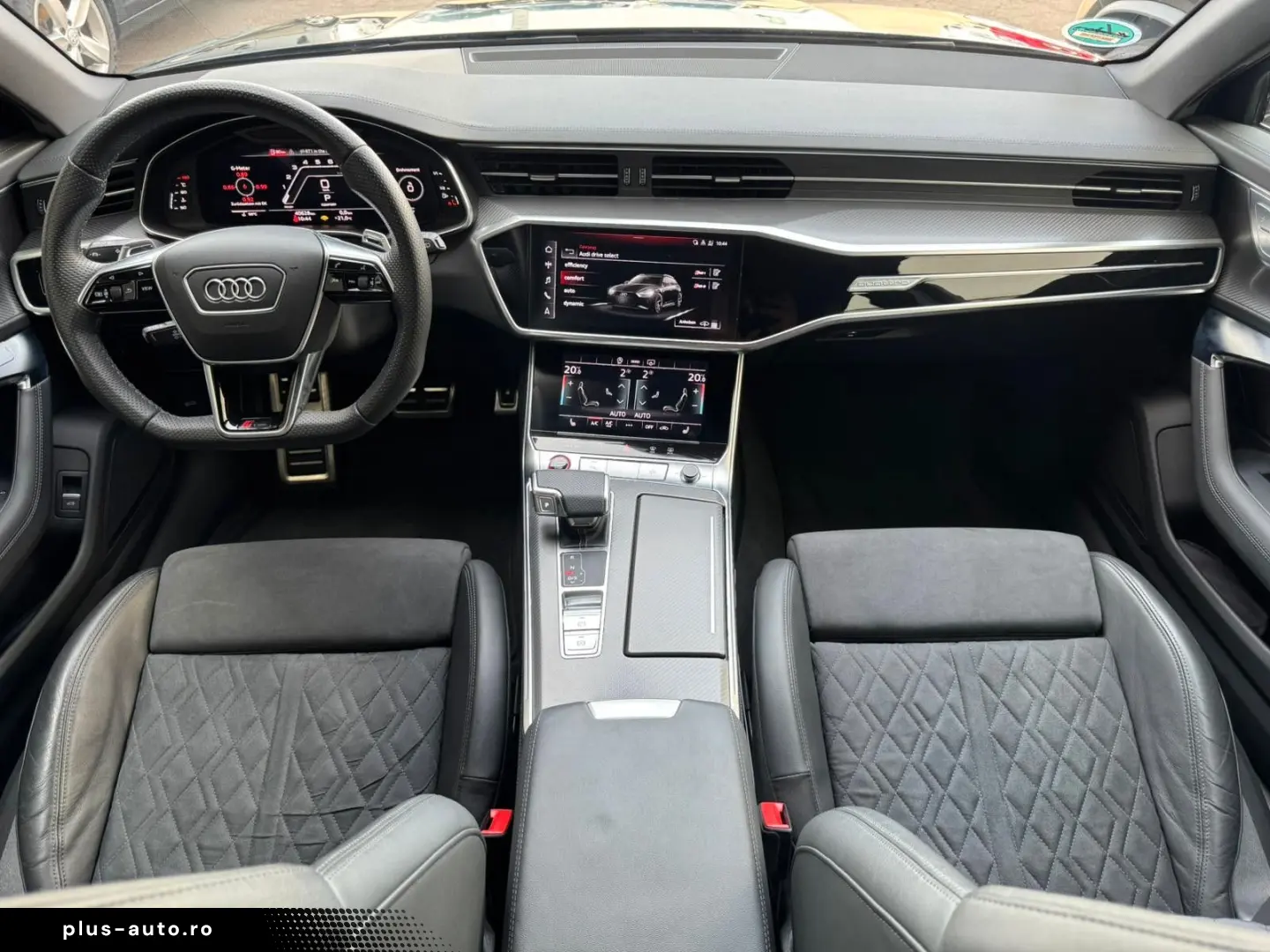 AUDI RS6 Avant 280 kmh AirSuspension B&O