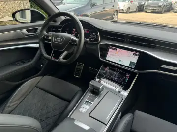 AUDI RS6 Avant 280 kmh AirSuspension B&O