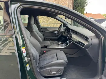 AUDI RS6 Avant 280 kmh AirSuspension B&O