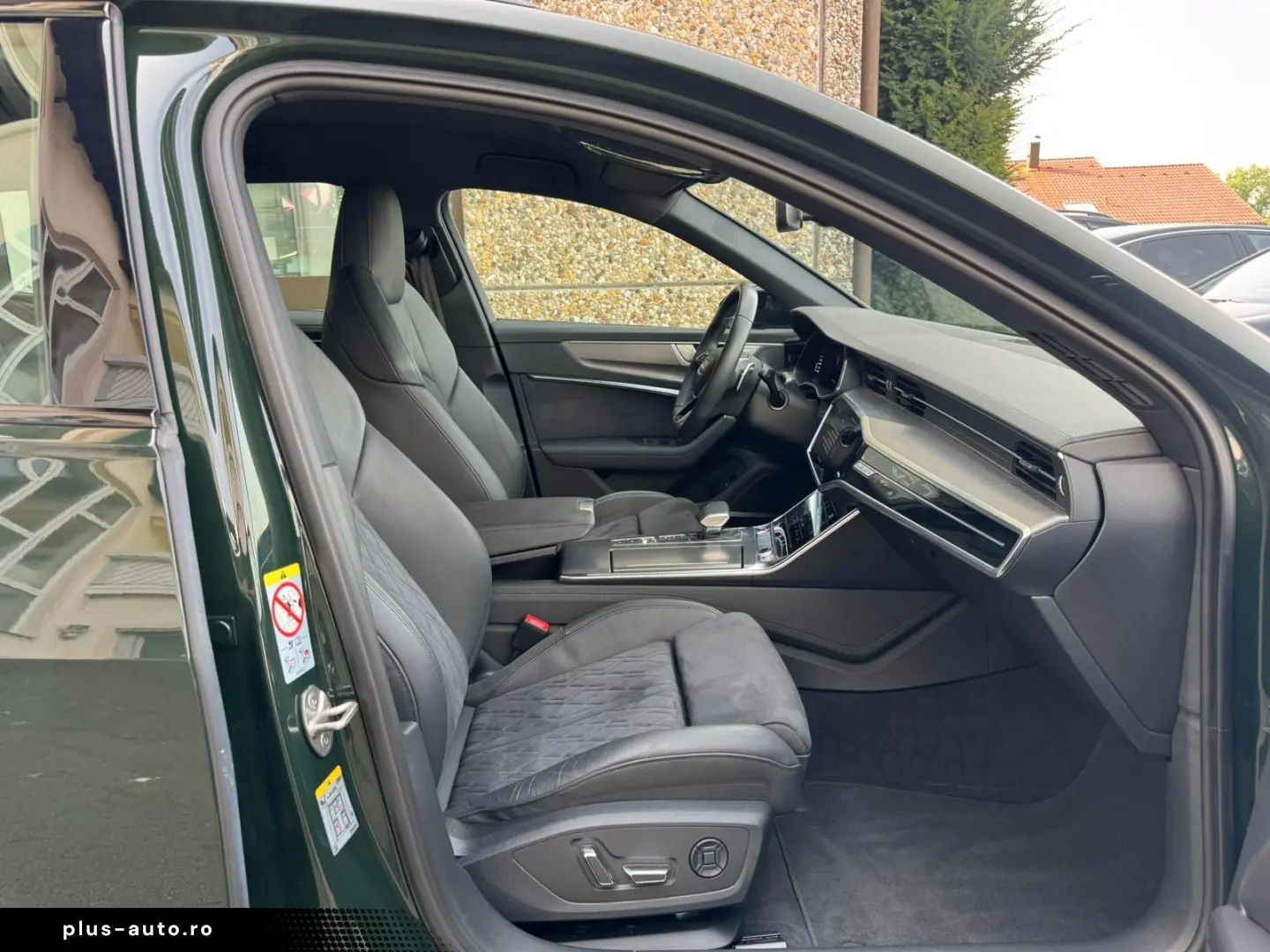 AUDI RS6 Avant 280 kmh AirSuspension B&O