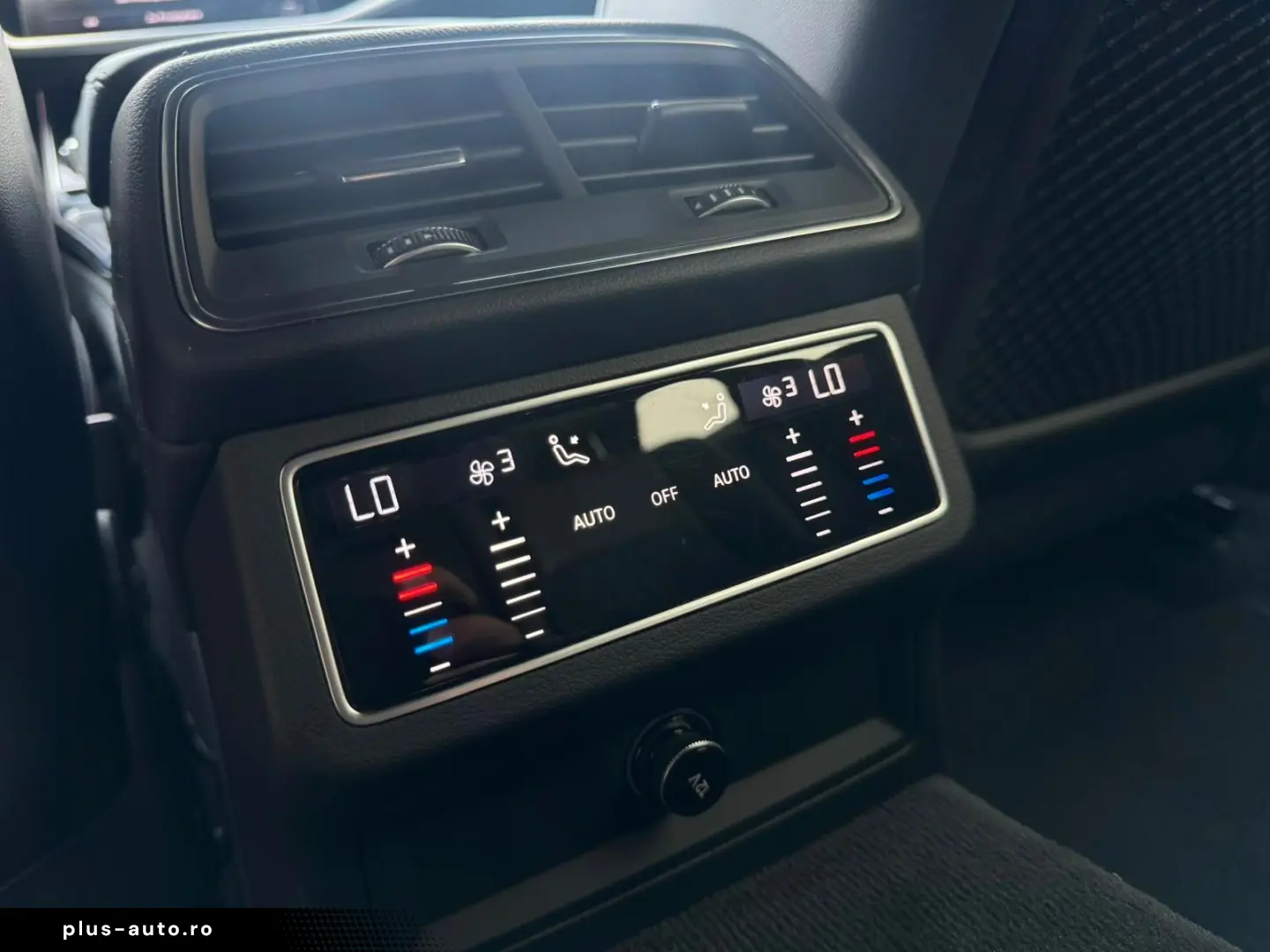 AUDI RS6 Avant 280 kmh AirSuspension B&O