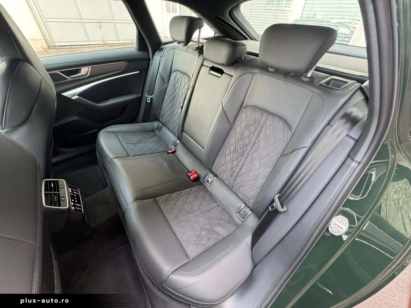 AUDI RS6 Avant 280 kmh AirSuspension B&O