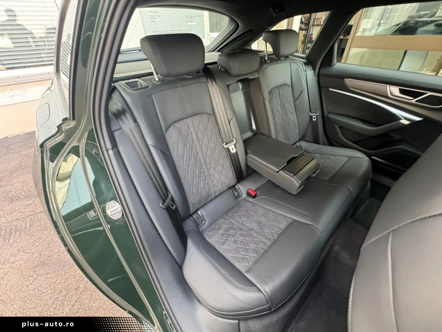 AUDI RS6 Avant 280 kmh AirSuspension B&O