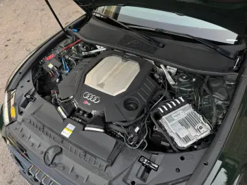 AUDI RS6 Avant 280 kmh AirSuspension B&O