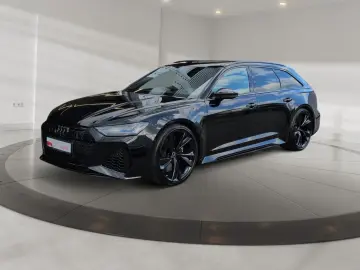AUDI RS6 Avant Performance RS-AGA 360Camera HuD Pano B&O