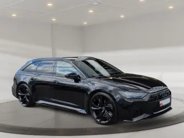 AUDI RS6 Avant Performance RS-AGA 360Camera HuD Pano B&O