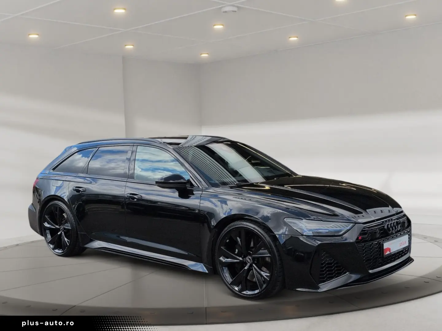 AUDI RS6 Avant Performance RS-AGA 360Camera HuD Pano B&O