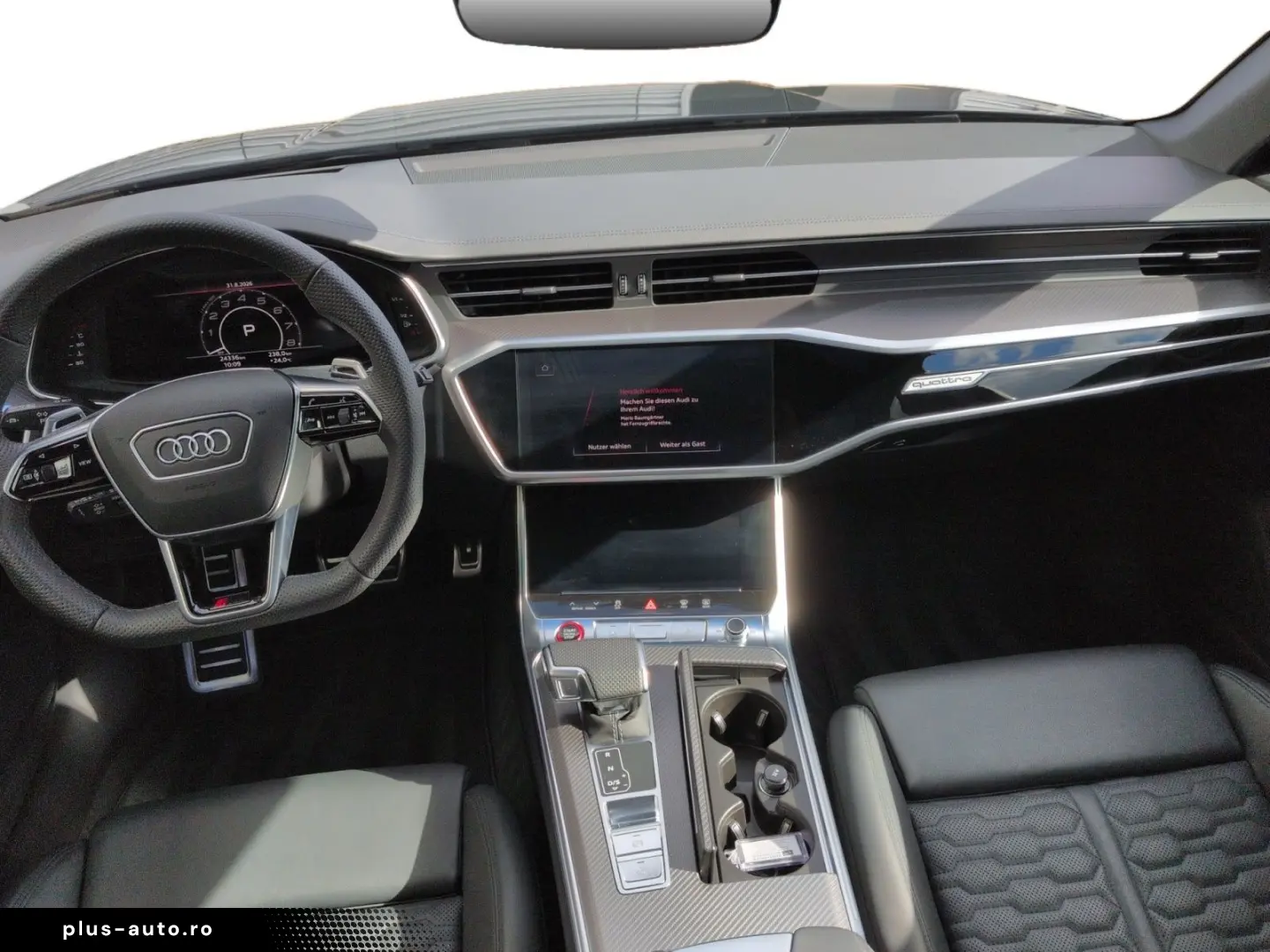 AUDI RS6 Avant Performance RS-AGA 360Camera HuD Pano B&O