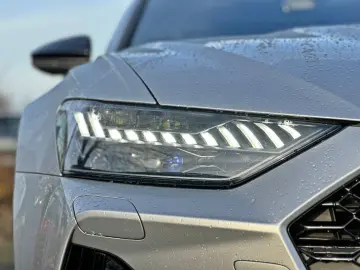 AUDI RS6 Avant Performance Black AdvAHK 360Camera Pano B&O