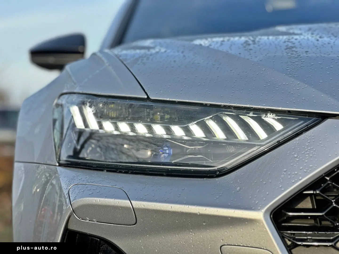 AUDI RS6 Avant Performance Black AdvAHK 360Camera Pano B&O