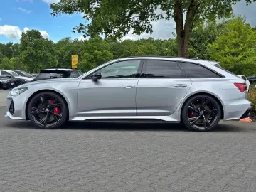 AUDI RS6 Avant Performance Black AdvAHK 360Camera Pano B&O