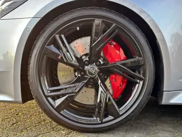 AUDI RS6 Avant Performance Black AdvAHK 360Camera Pano B&O