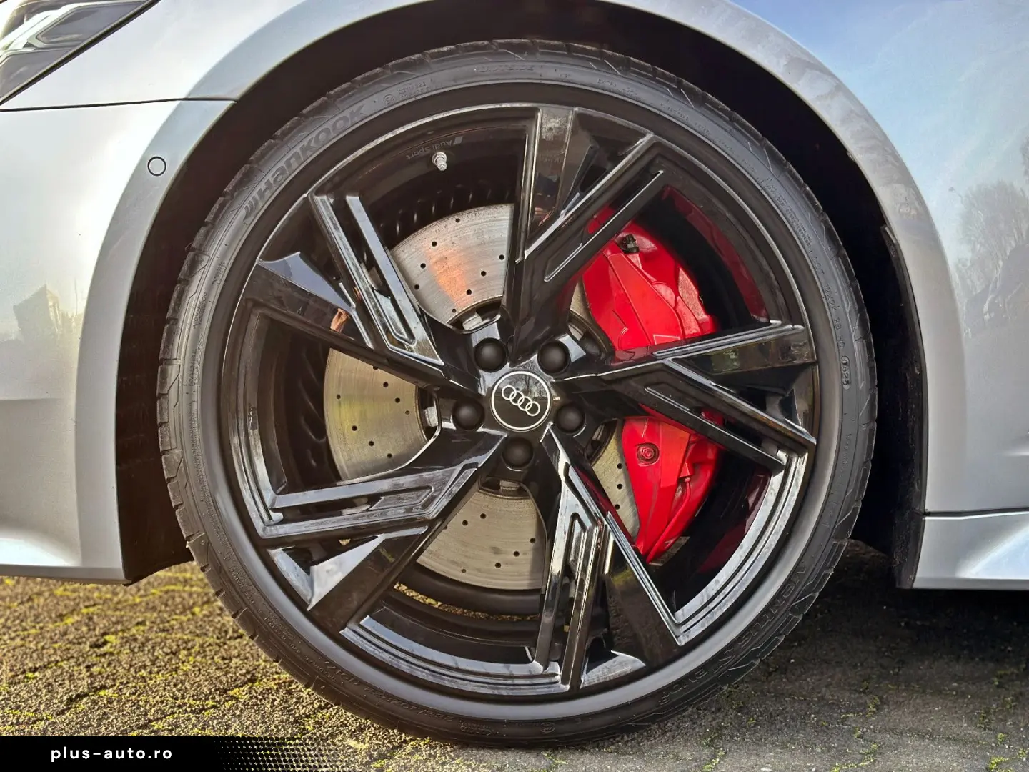 AUDI RS6 Avant Performance Black AdvAHK 360Camera Pano B&O