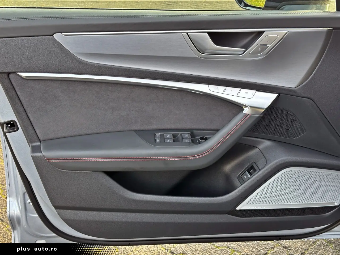 AUDI RS6 Avant Performance Black AdvAHK 360Camera Pano B&O