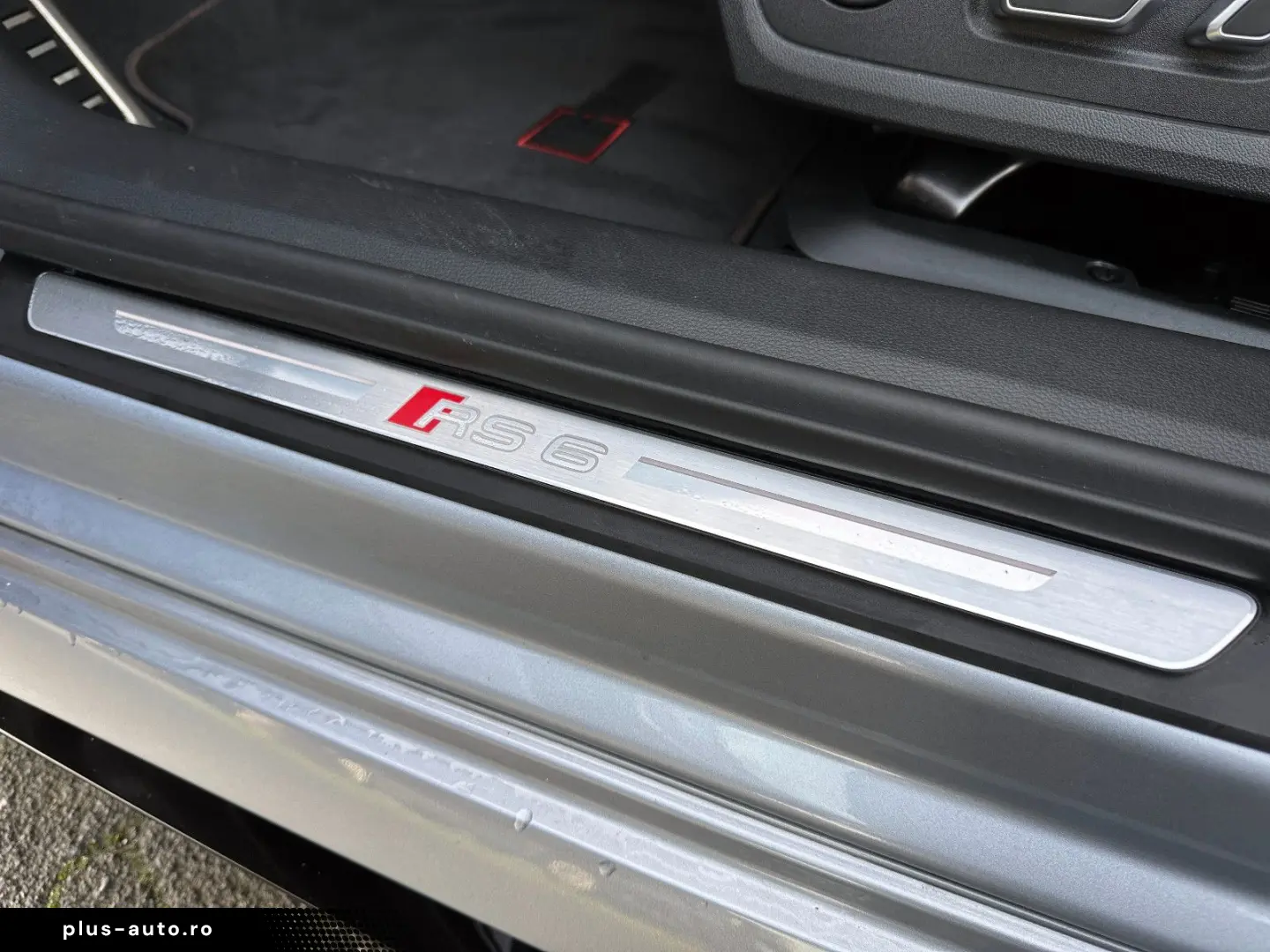 AUDI RS6 Avant Performance Black AdvAHK 360Camera Pano B&O