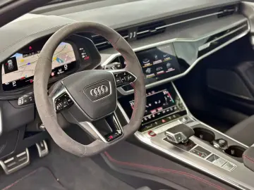 AUDI RS6 Avant Performance Black AdvAHK 360Camera Pano B&O