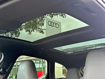 AUDI RS6 Avant Performance Black AdvAHK 360Camera Pano B&O