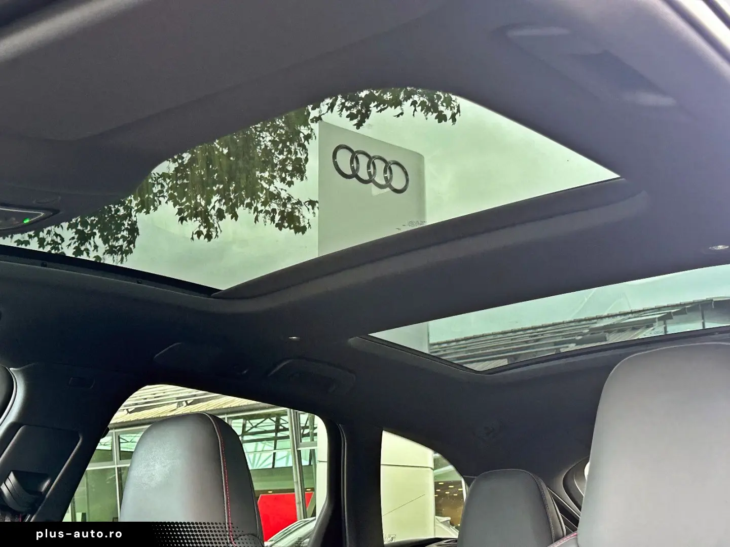 AUDI RS6 Avant Performance Black AdvAHK 360Camera Pano B&O