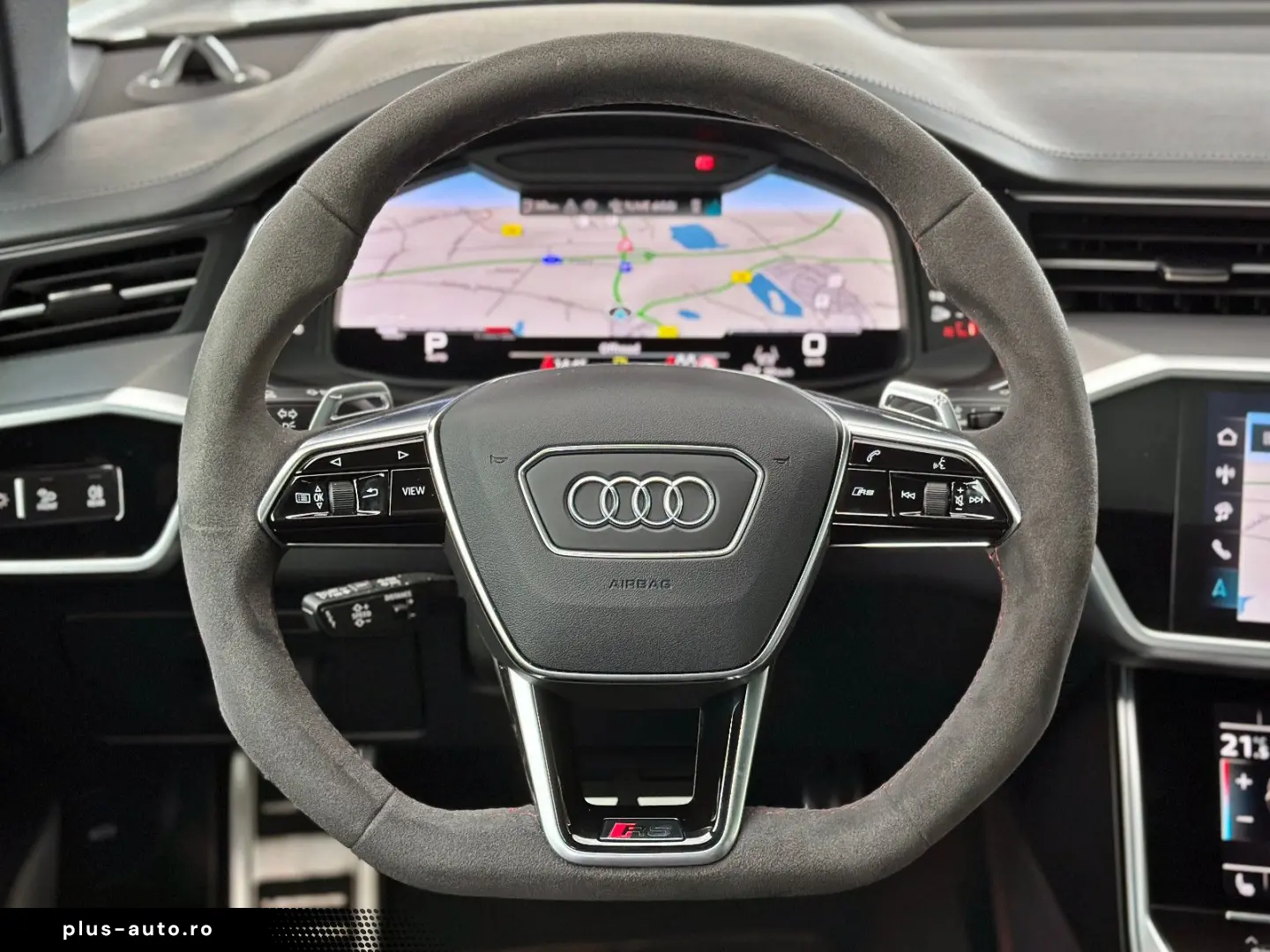 AUDI RS6 Avant Performance Black AdvAHK 360Camera Pano B&O