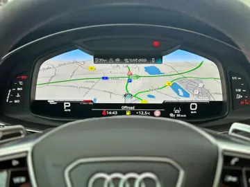 AUDI RS6 Avant Performance Black AdvAHK 360Camera Pano B&O