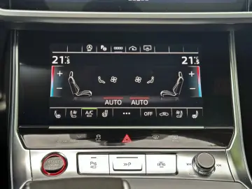 AUDI RS6 Avant Performance Black AdvAHK 360Camera Pano B&O