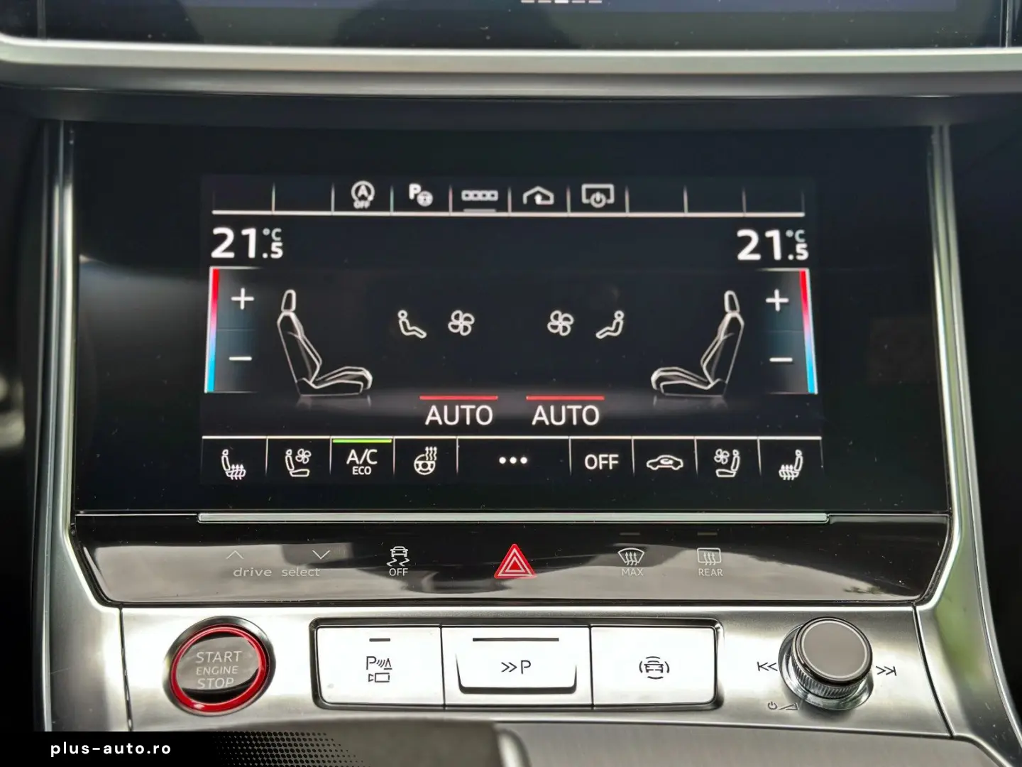 AUDI RS6 Avant Performance Black AdvAHK 360Camera Pano B&O