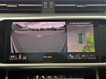 AUDI RS6 Avant Performance Black AdvAHK 360Camera Pano B&O