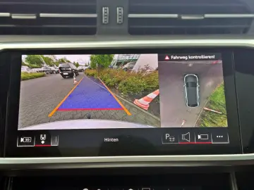 AUDI RS6 Avant Performance Black AdvAHK 360Camera Pano B&O