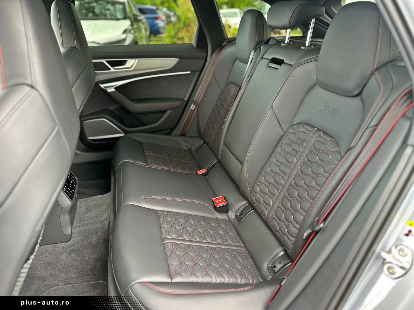 AUDI RS6 Avant Performance Black AdvAHK 360Camera Pano B&O