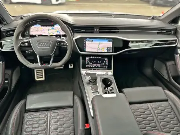 AUDI RS6 Avant Performance Black AdvAHK 360Camera Pano B&O