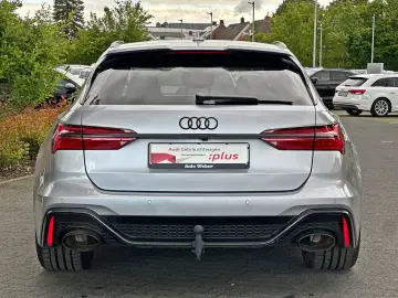 AUDI RS6 Avant Performance Black AdvAHK 360Camera Pano B&O