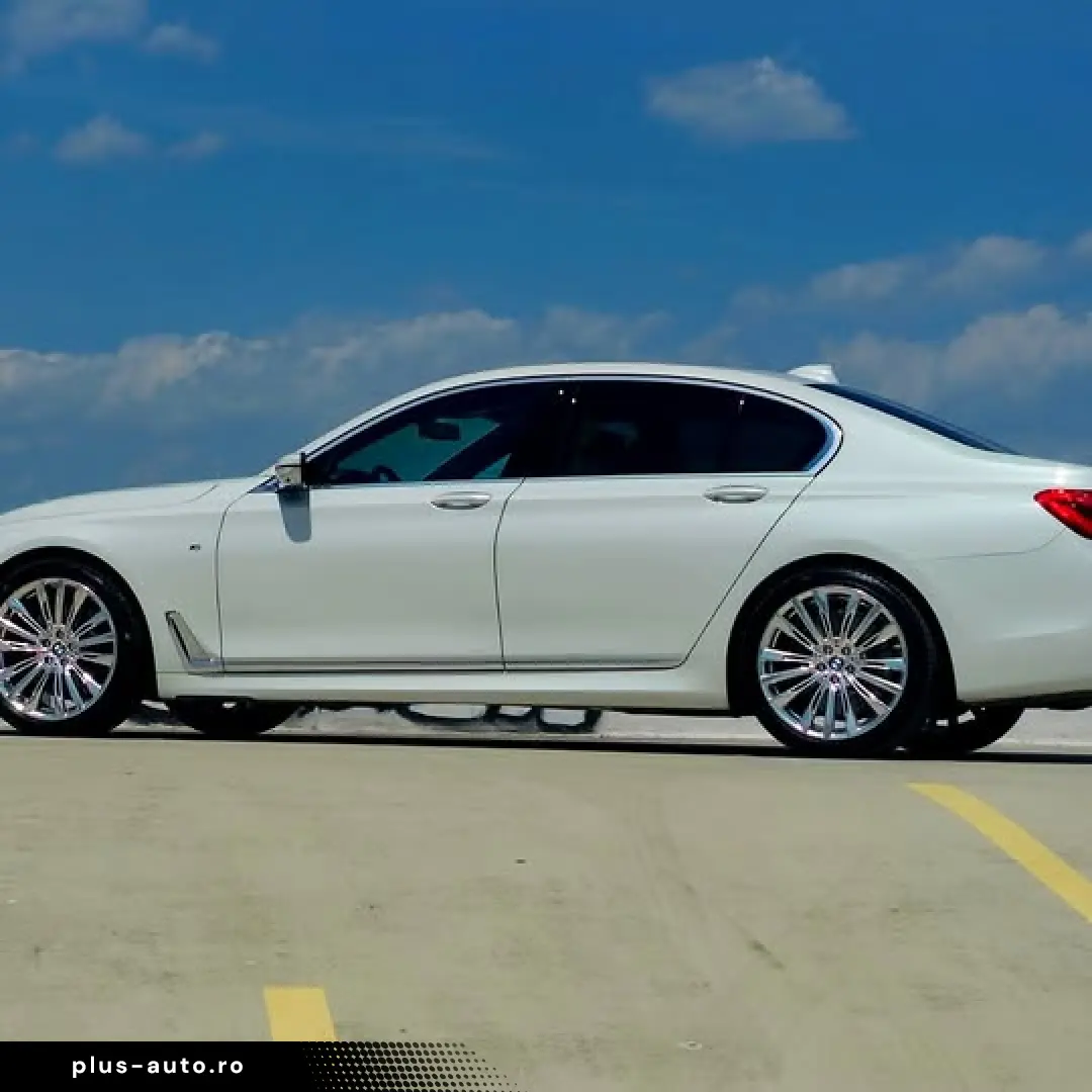 BMW 750d xdrive m sport   HK   cognac   laser   hud   400 cp