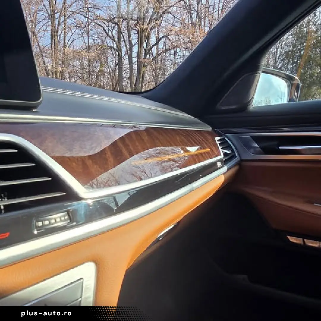 BMW 750d xdrive m sport   HK   cognac   laser   hud   400 cp