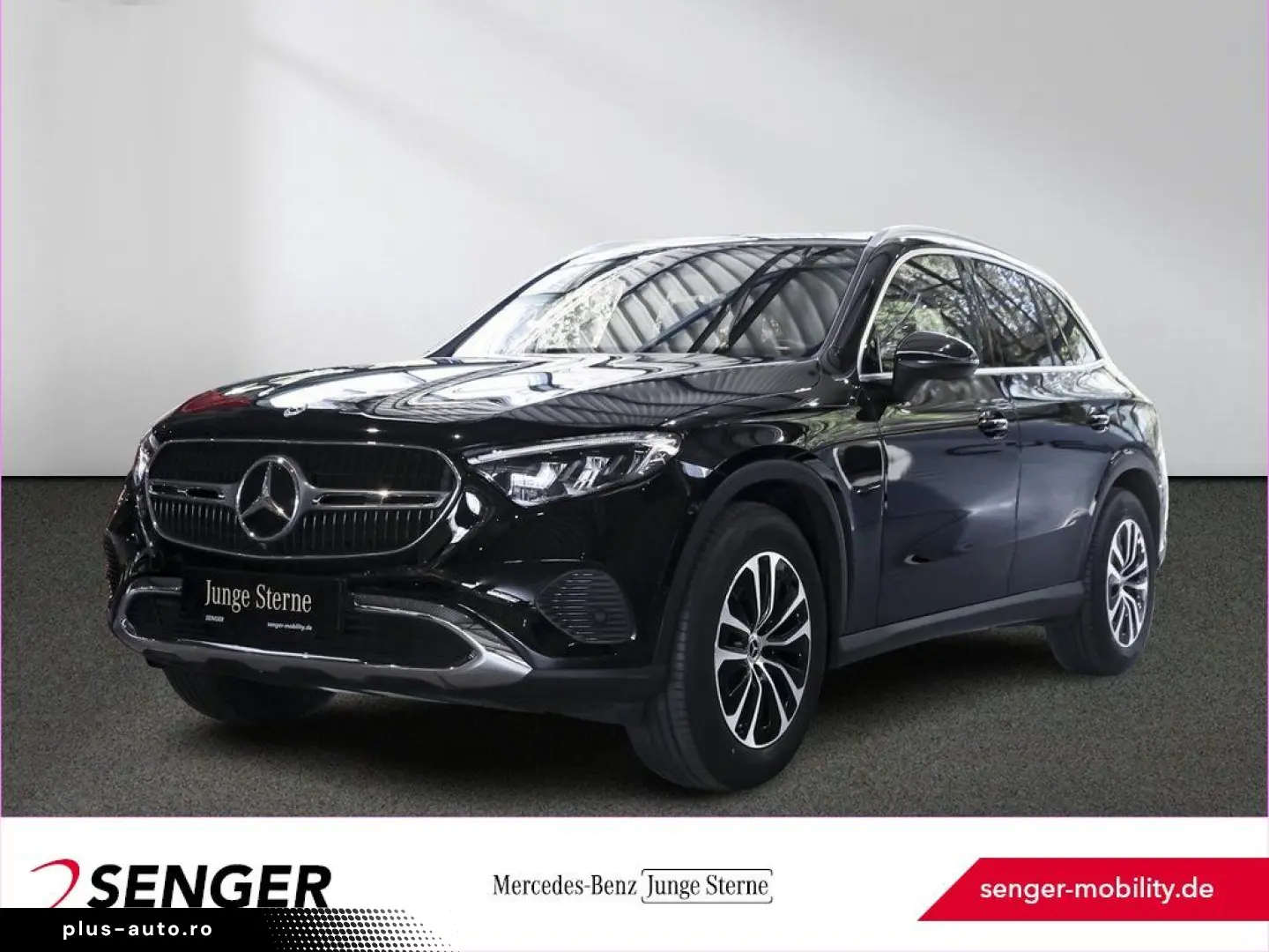 MERCEDES-BENZ GLC 220 d 4M Avantgarde Rückfahrkamera&hellip;