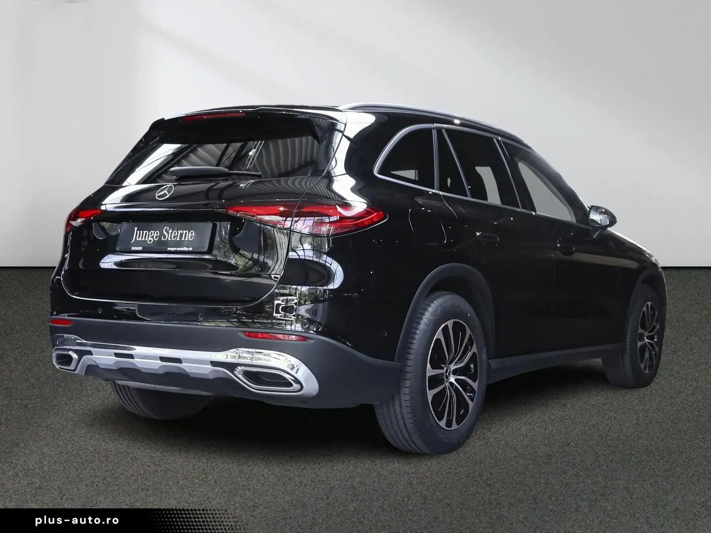 MERCEDES-BENZ GLC 220 d 4M Avantgarde Rückfahrkamera&hellip;