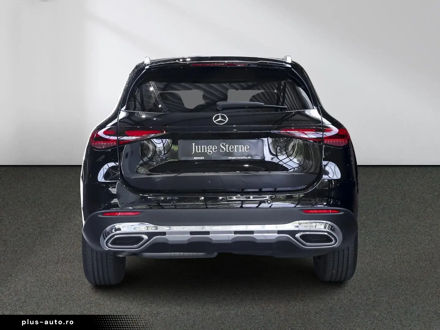 MERCEDES-BENZ GLC 220 d 4M Avantgarde Rückfahrkamera&hellip;
