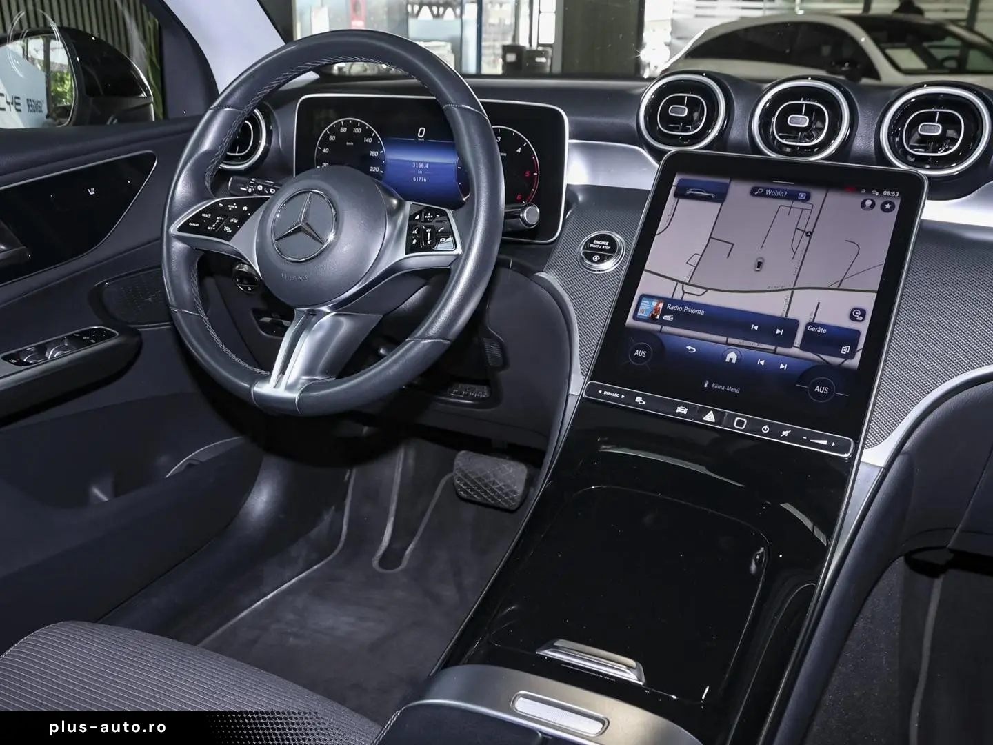 MERCEDES-BENZ GLC 220 d 4M Avantgarde Rückfahrkamera&hellip;