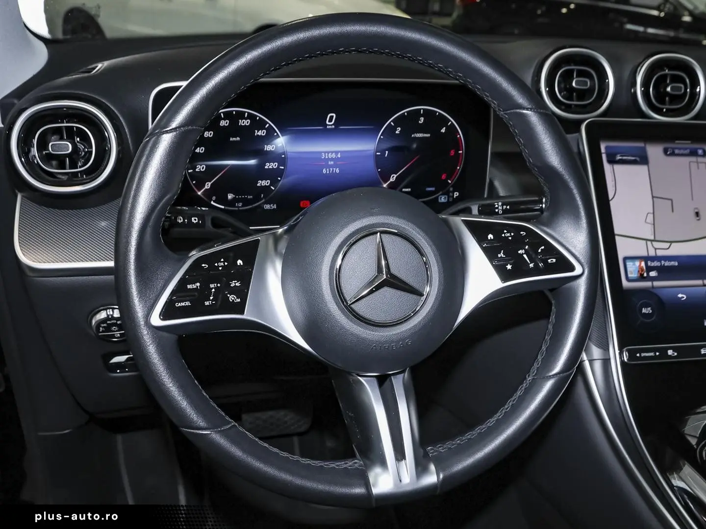 MERCEDES-BENZ GLC 220 d 4M Avantgarde Rückfahrkamera&hellip;