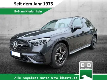 MERCEDES-BENZ GLC 220d AMG Line Advanced AHK SHZ 360